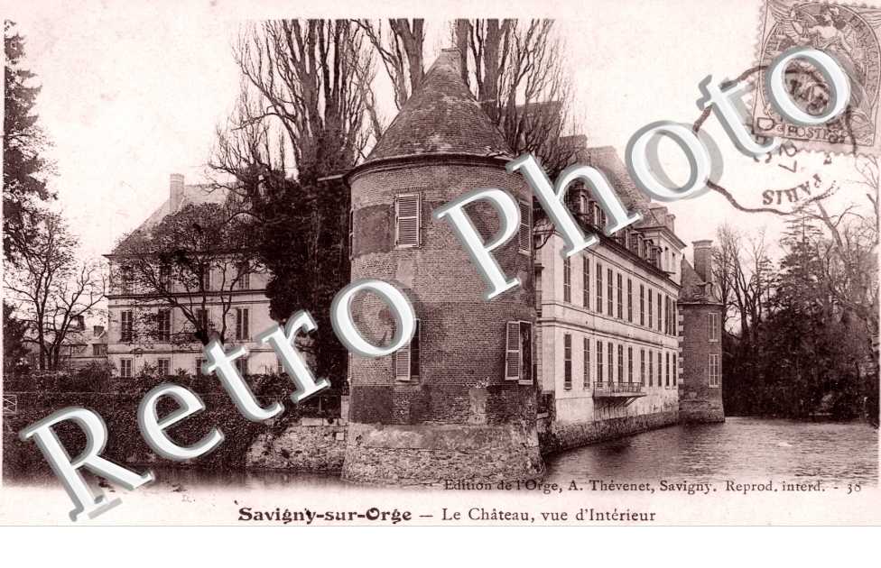 Le Chateau