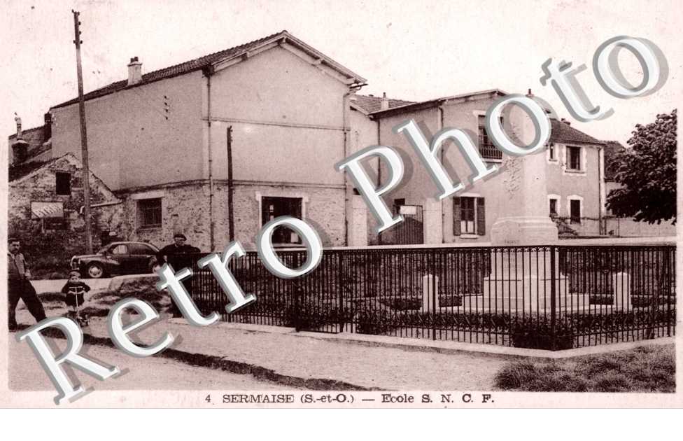 ecole S.N.C.F.