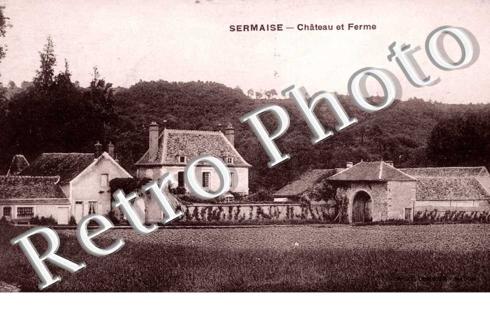 CHATEAU ET FERME
