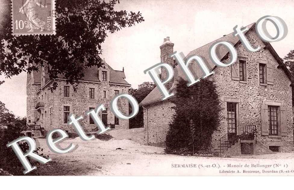 Manoir de Bellanger