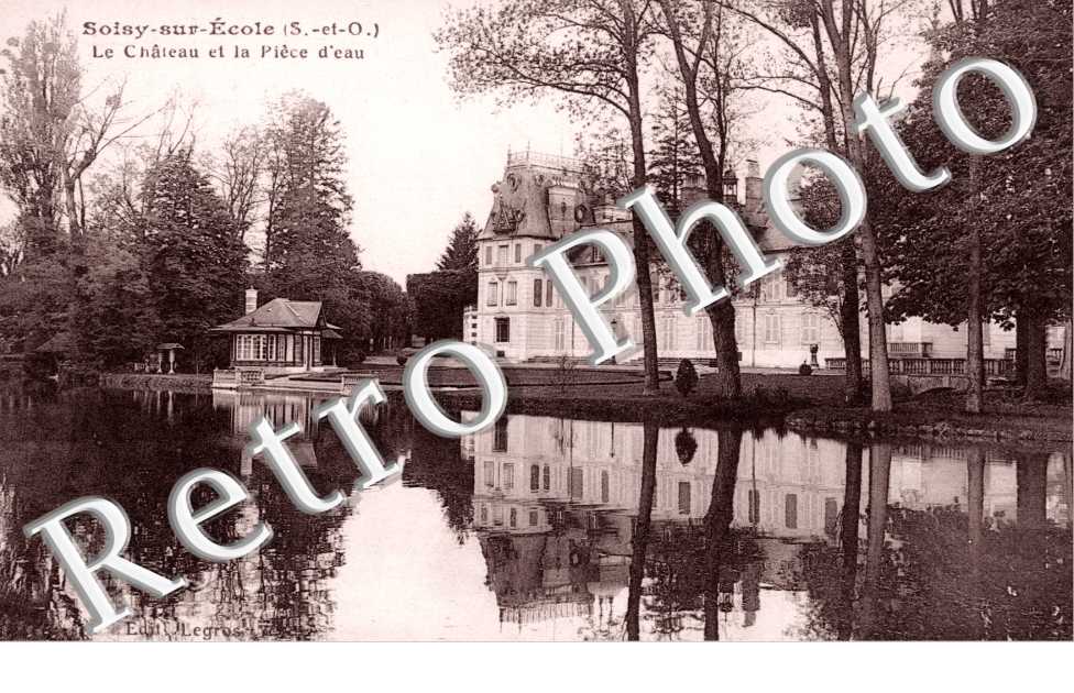 le chateau