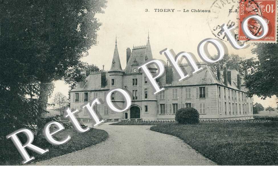 le Chateau