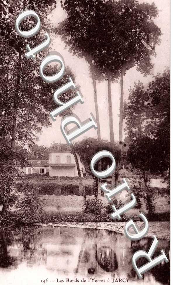 Les Bords de l'Yerre