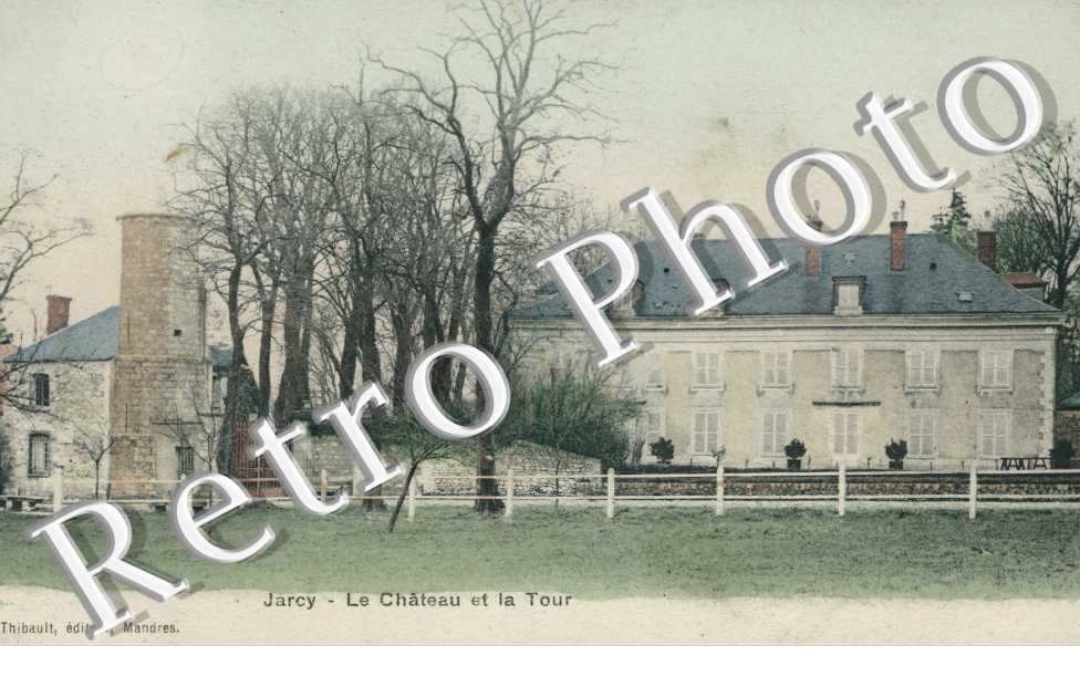 Le Chateau et la Tour