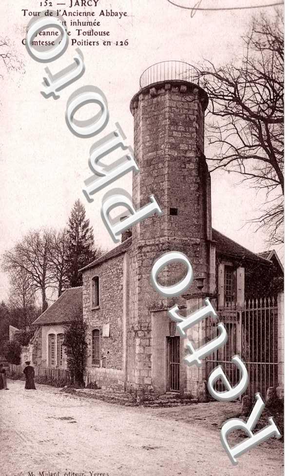 Tour de l'Ancienne Abbaye