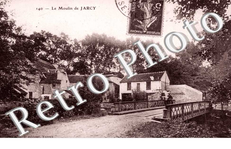 Le Moulin