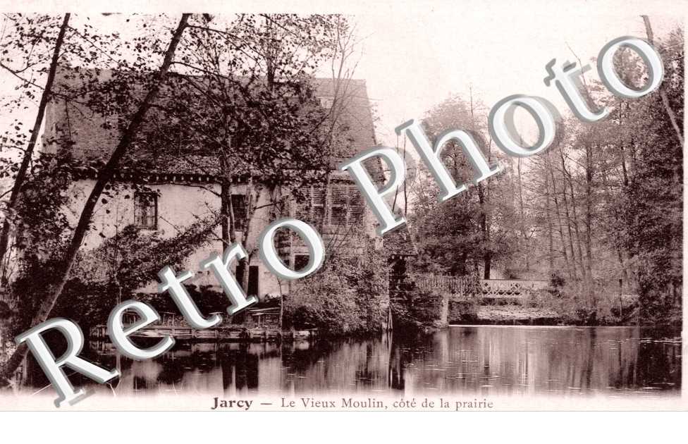 Le Vieux Moulin