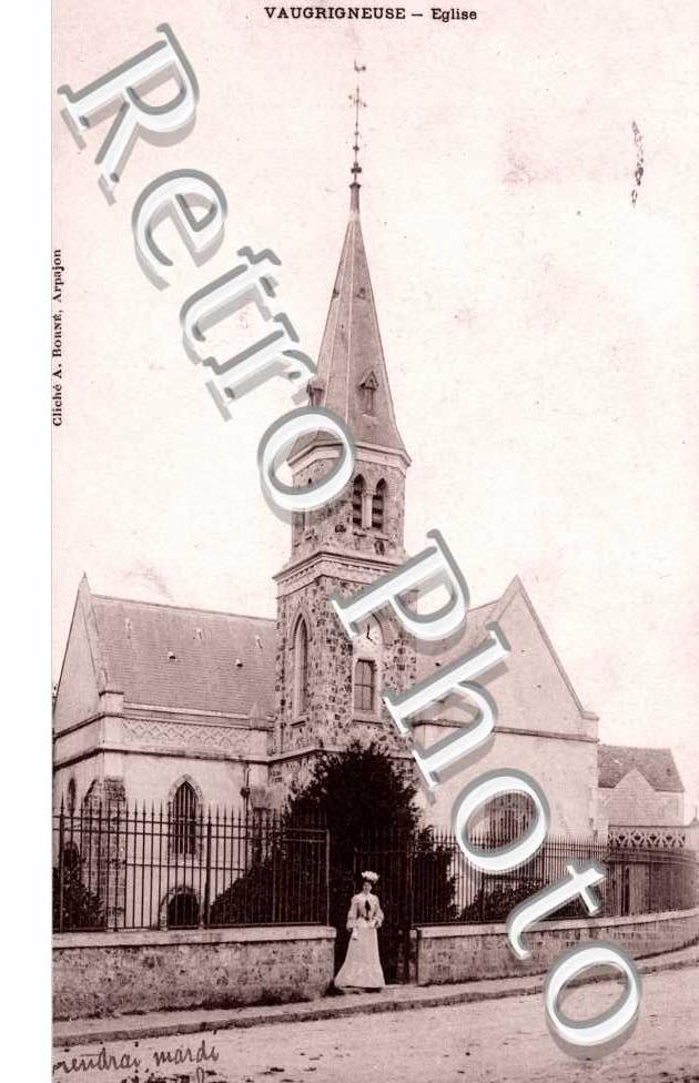 l'eglise