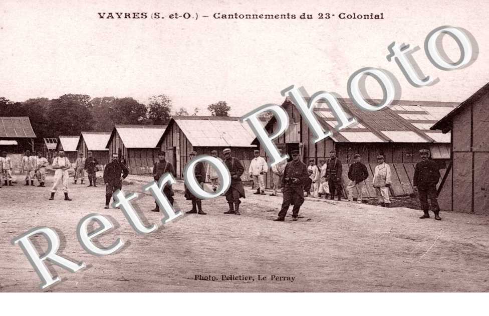 cantonnements
