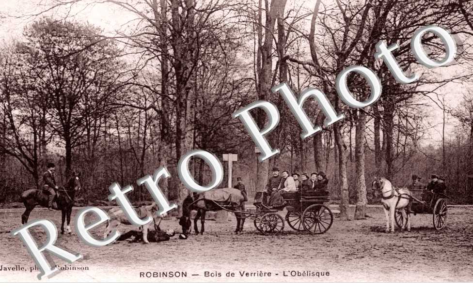Le Bois, l'Obelisque