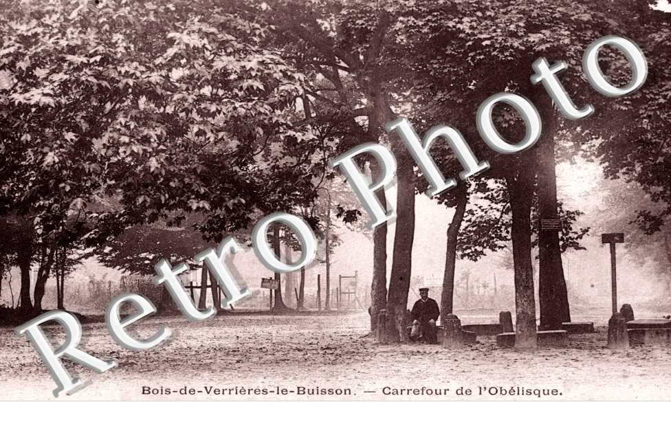 Carrefour de l'Obelisque