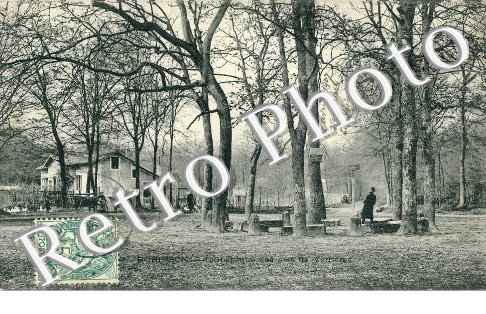 Robinson, l'Obelisque des Bois de Verrieres