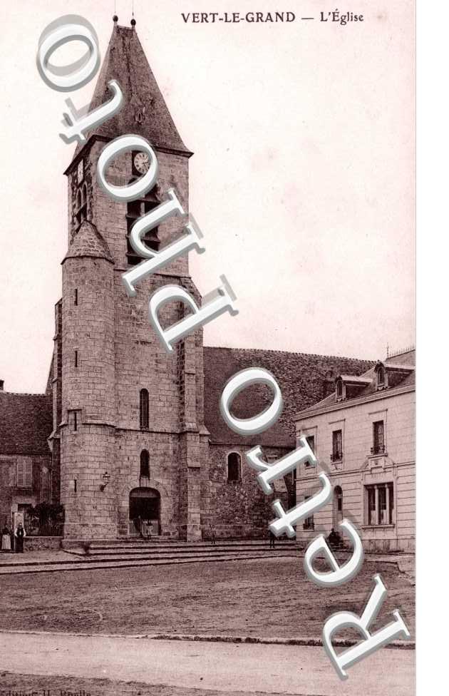 l'eglise