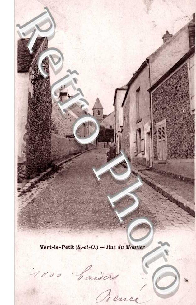 Rue du Moutier