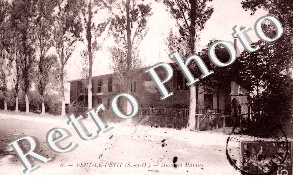 Maisons Marius