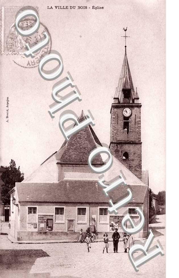 L'Eglise