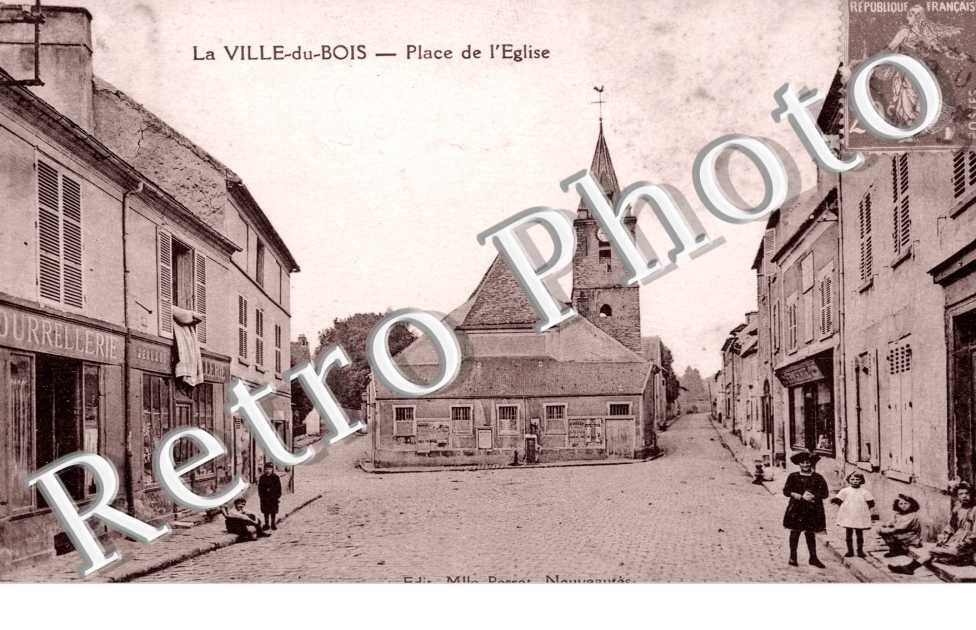  Place de l'Eglise