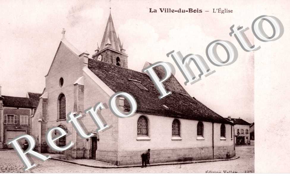 L'Eglise