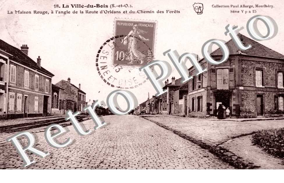 La Maison Rouge