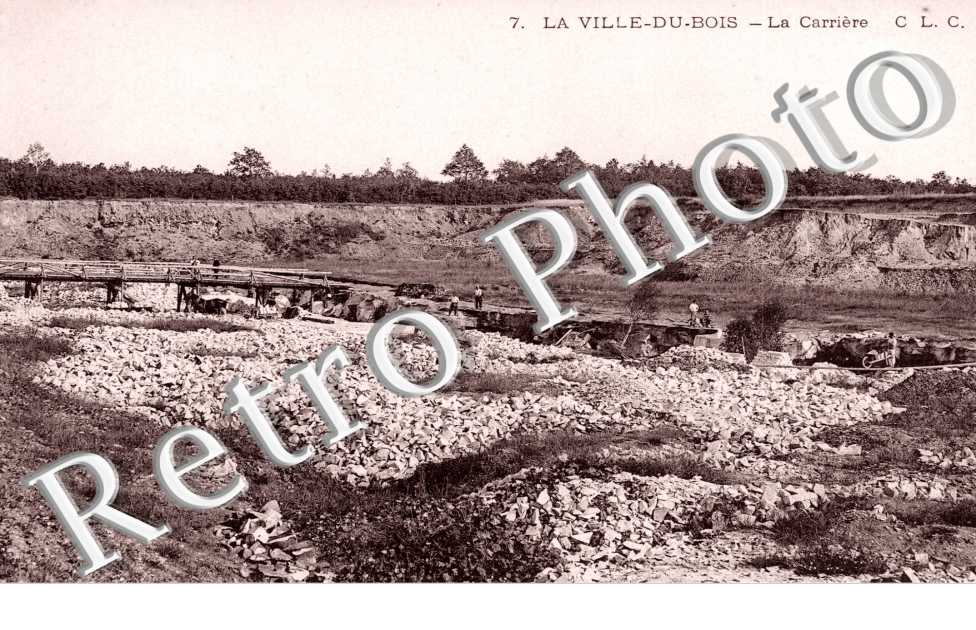 La carriere