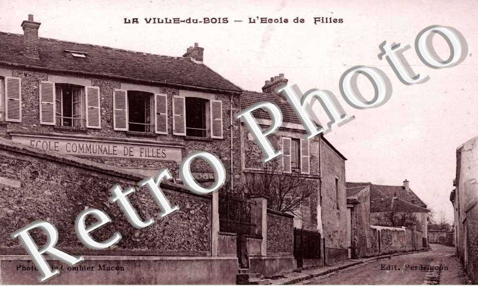 L'Ecole de Filles