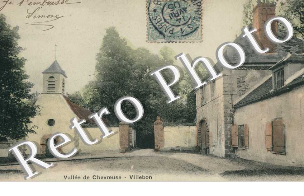 Vallee de Chevreuse