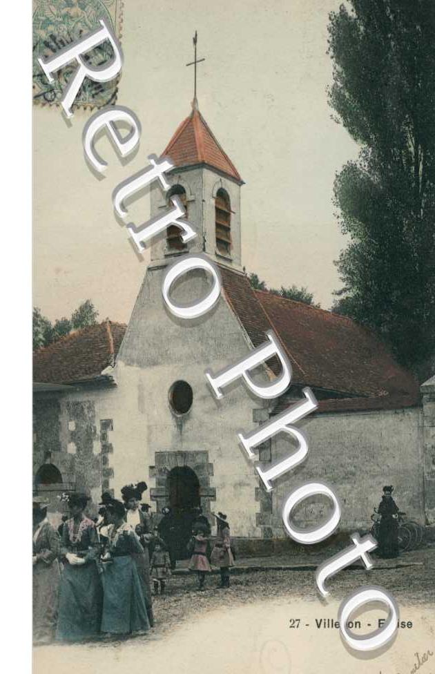 L'Eglise