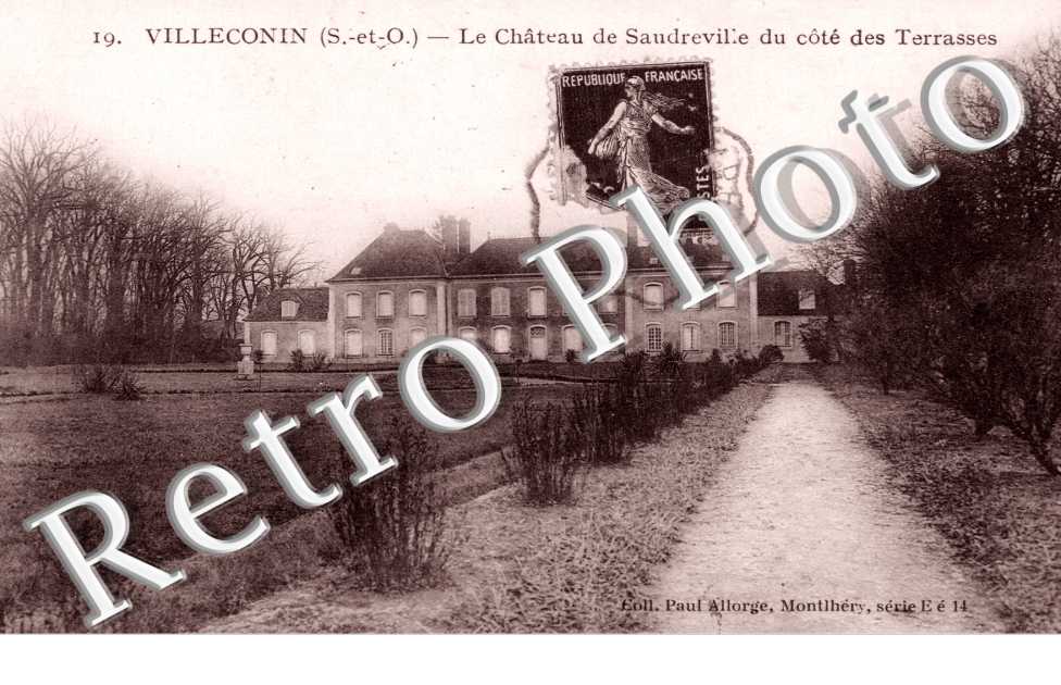 Le Chateau de Saudreville