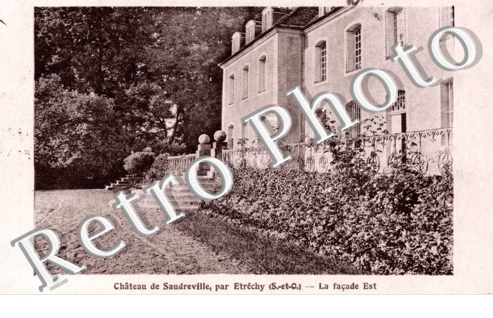 Le Chateau de Saudreville