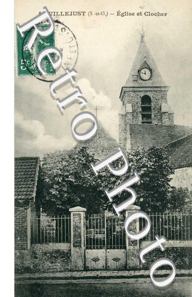 eglise et clocher
