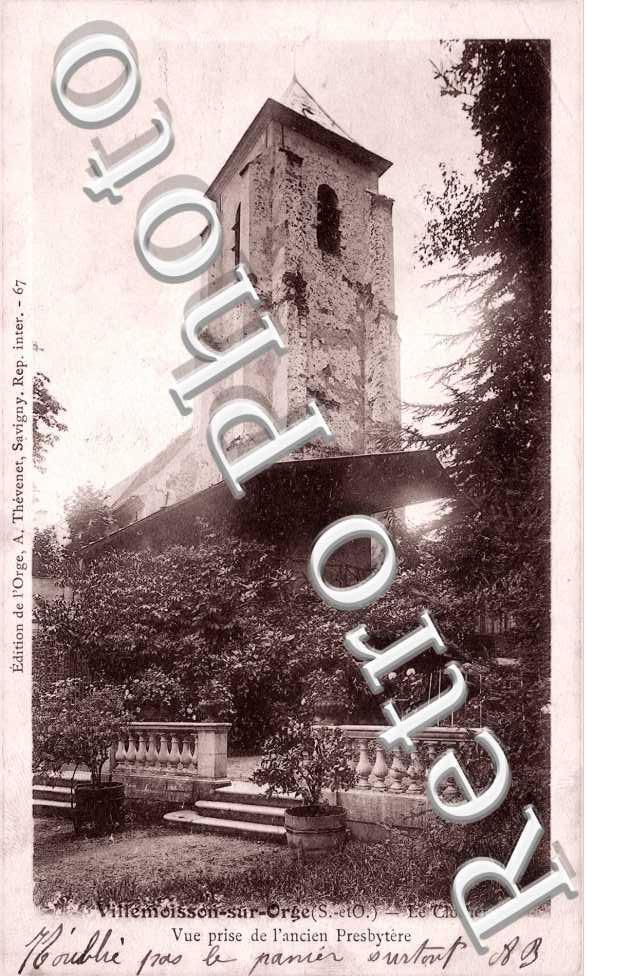 Le Clocher