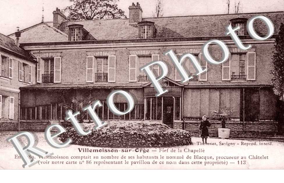 Fief de la Chapelle