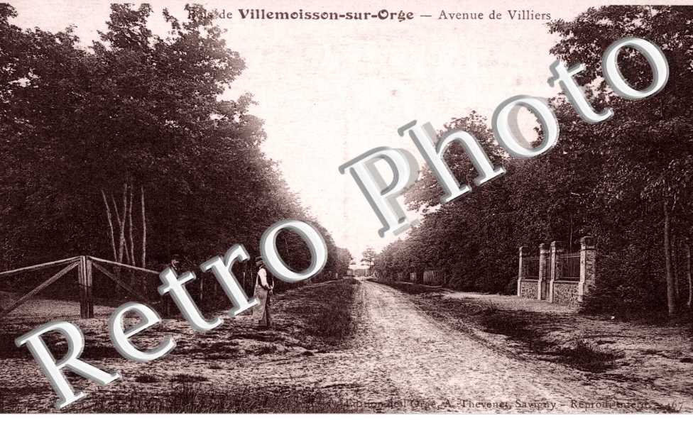 Avenue de Villiers