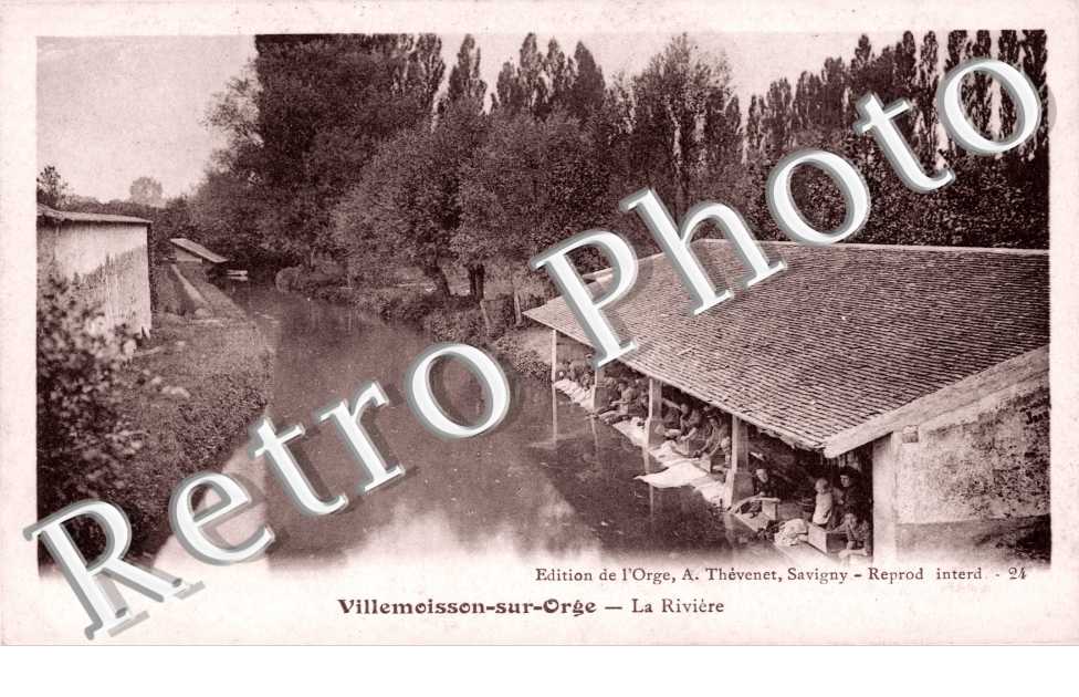 La Riviere