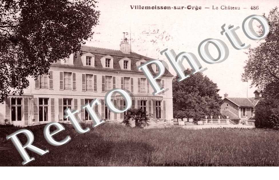 Le Chateau