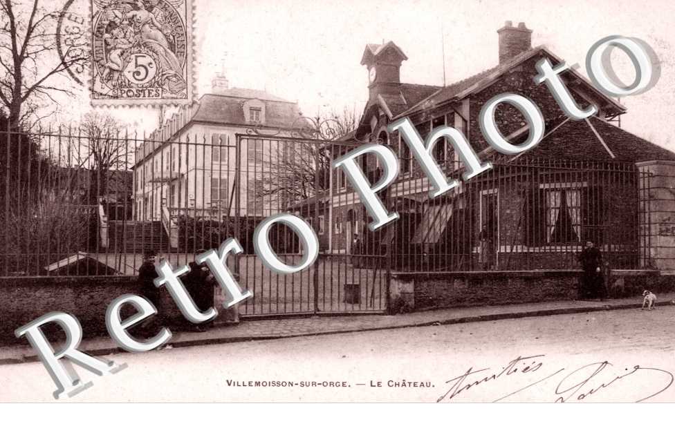 Le Chateau