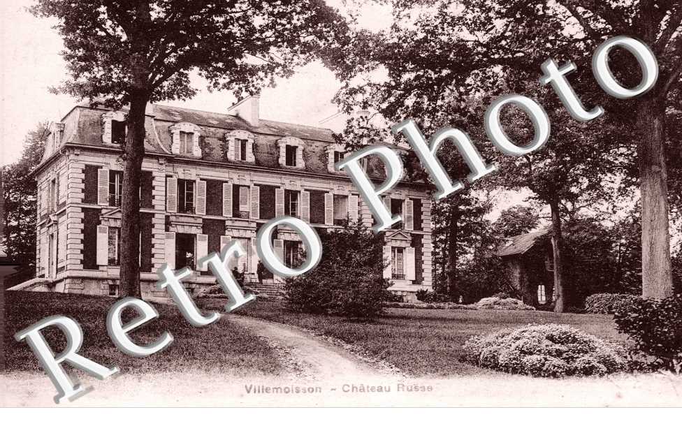 Chateau Russe