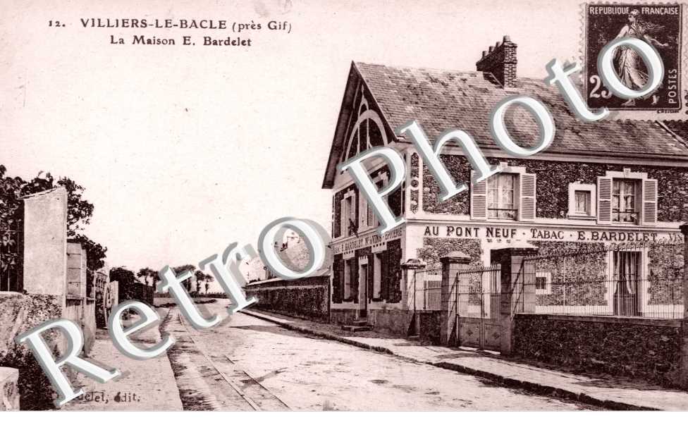 Maison E. Bardelet