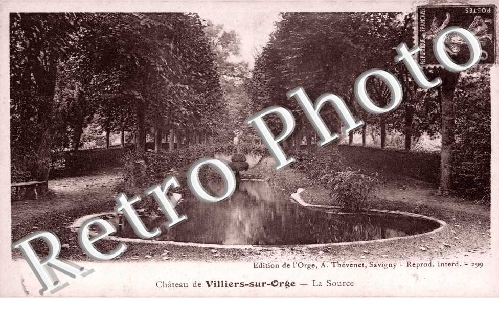 La Source du Chateau