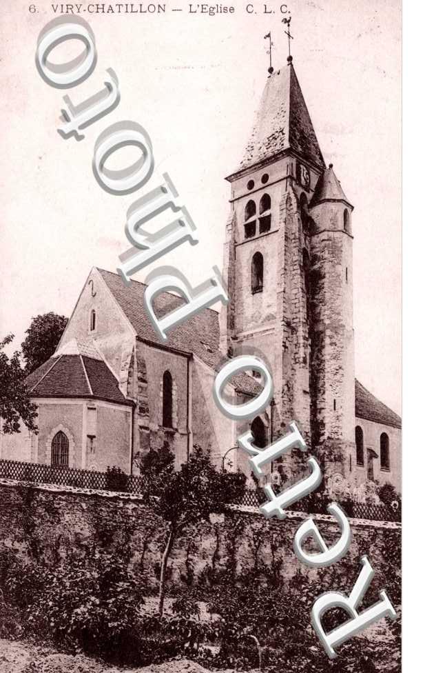 l'eglise