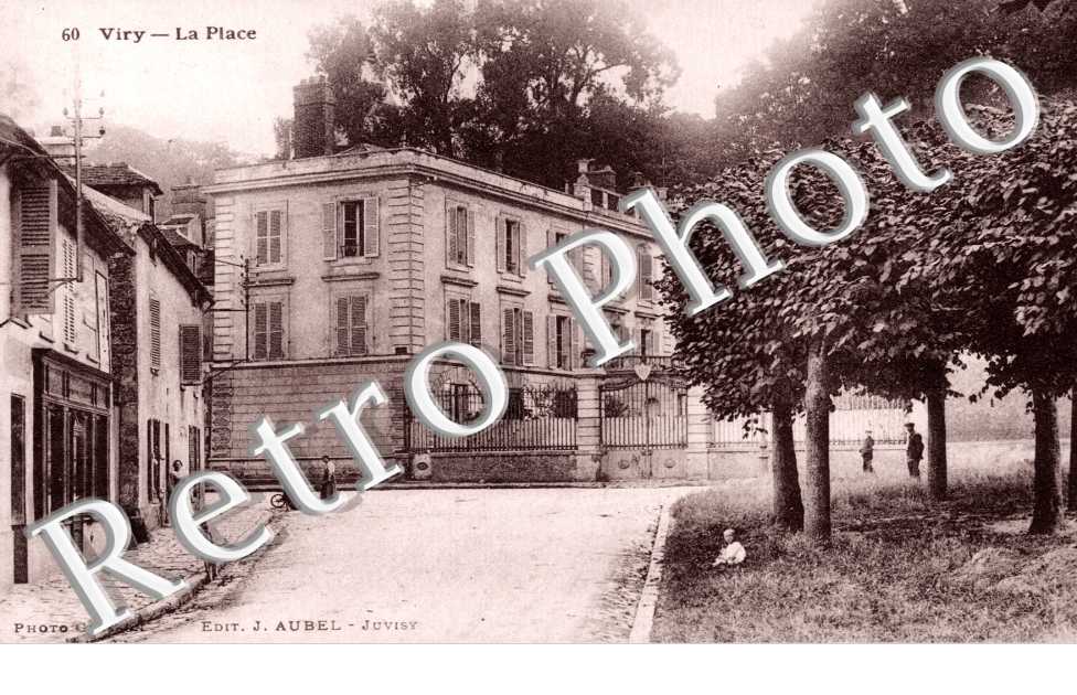 la place