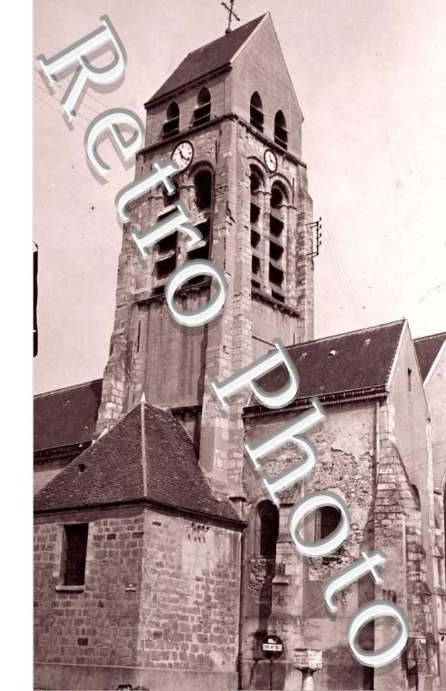 Eglise Saint Denis
