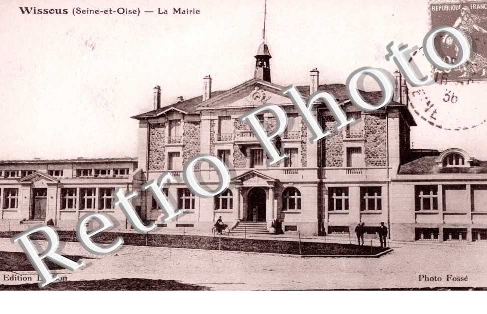 La Mairie