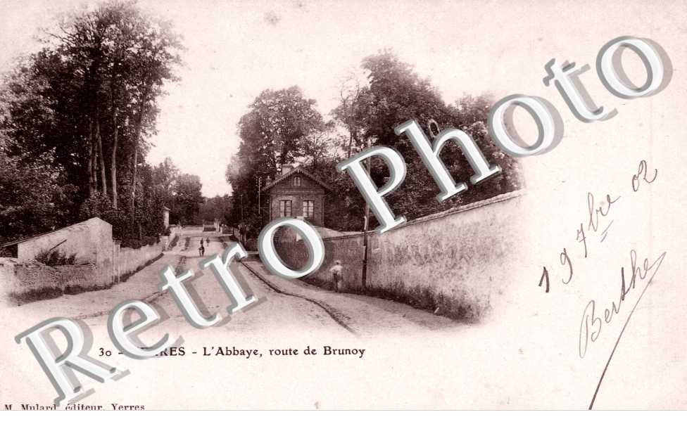 L'Abbaye, Route de Brunoy