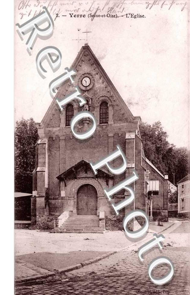 L'Eglise
