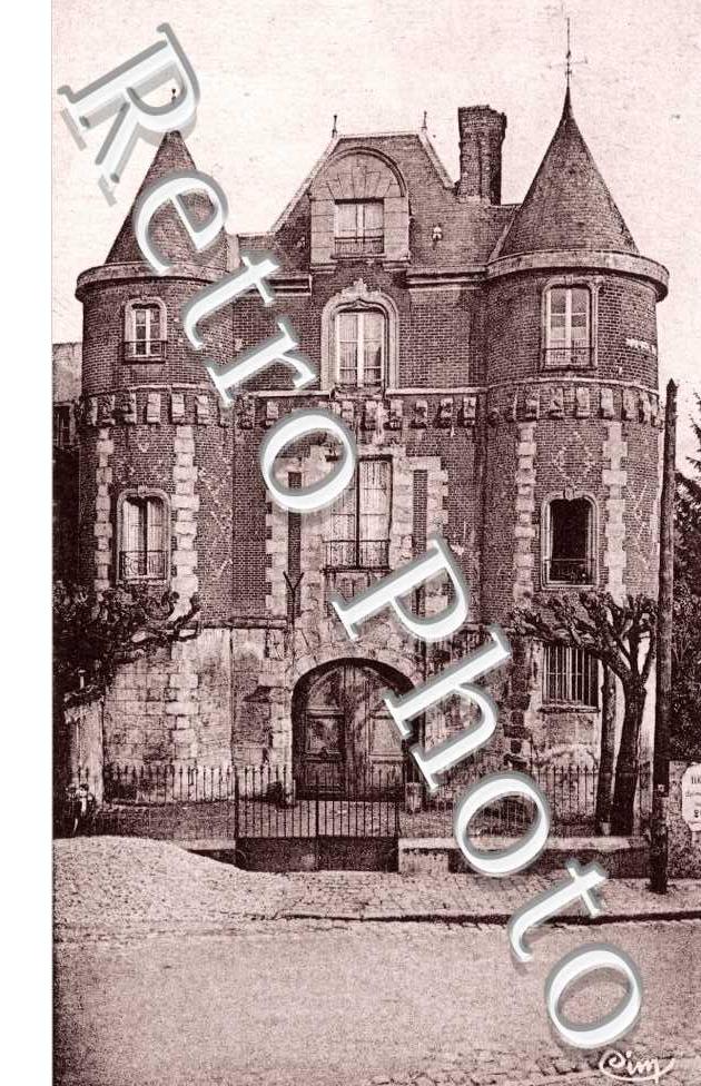 Le Chateau