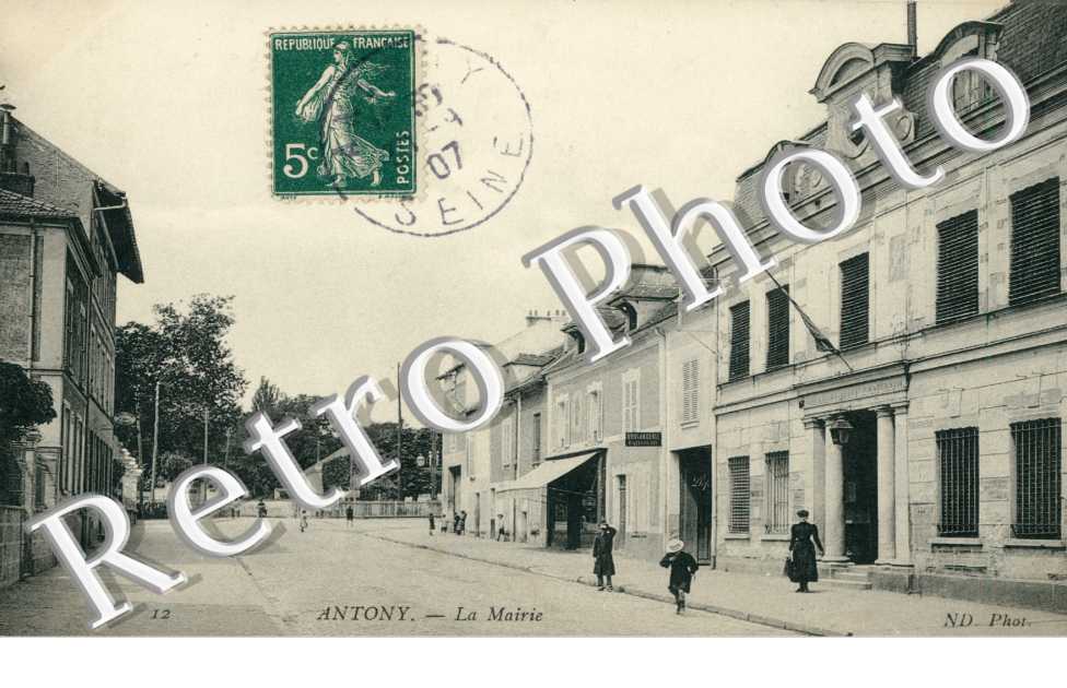 La mairie