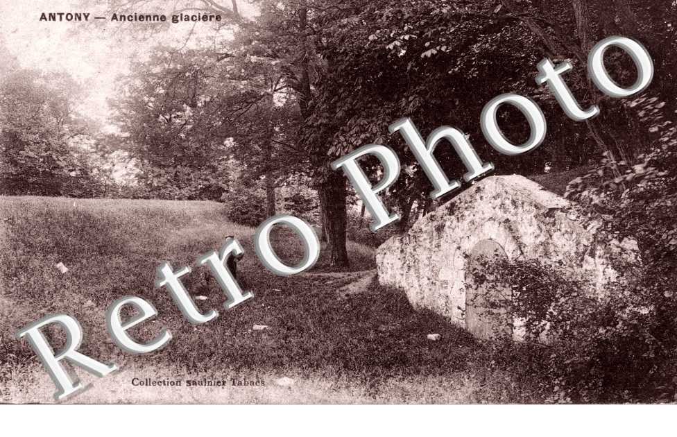 Ancienne Glaciere