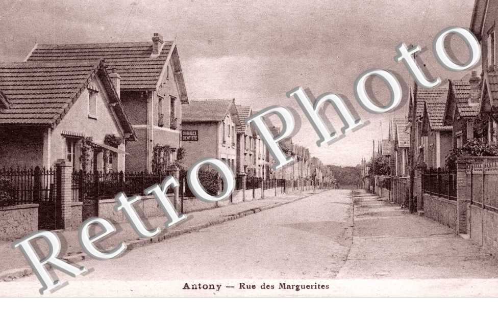 Rue des Margurites