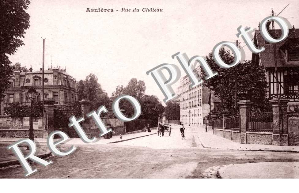 Rue du Chateau